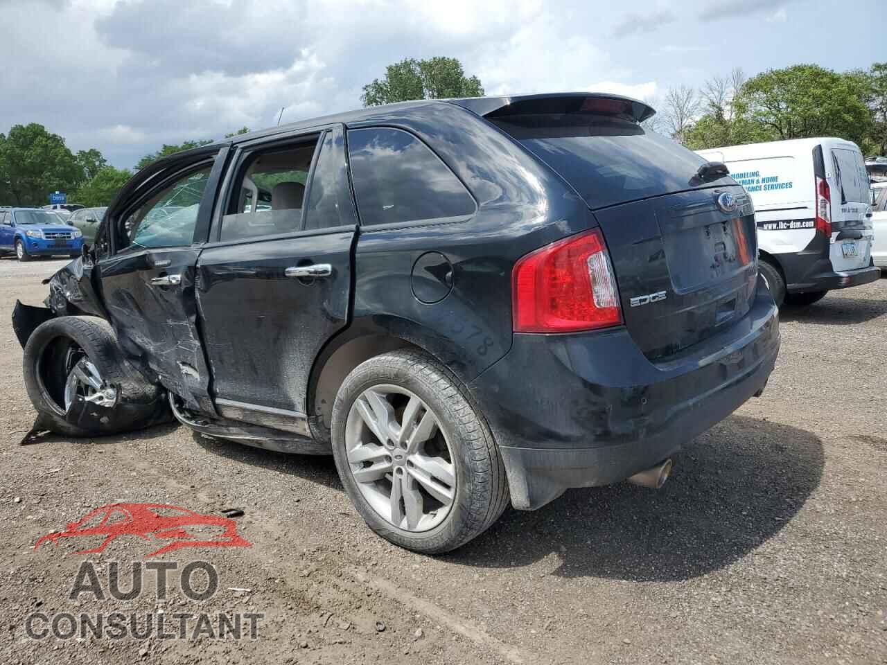 FORD EDGE 2011 - 2FMDK3JC9BBB67072