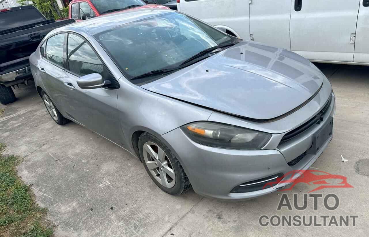 DODGE DART 2015 - 1C3CDFBB2FD306349