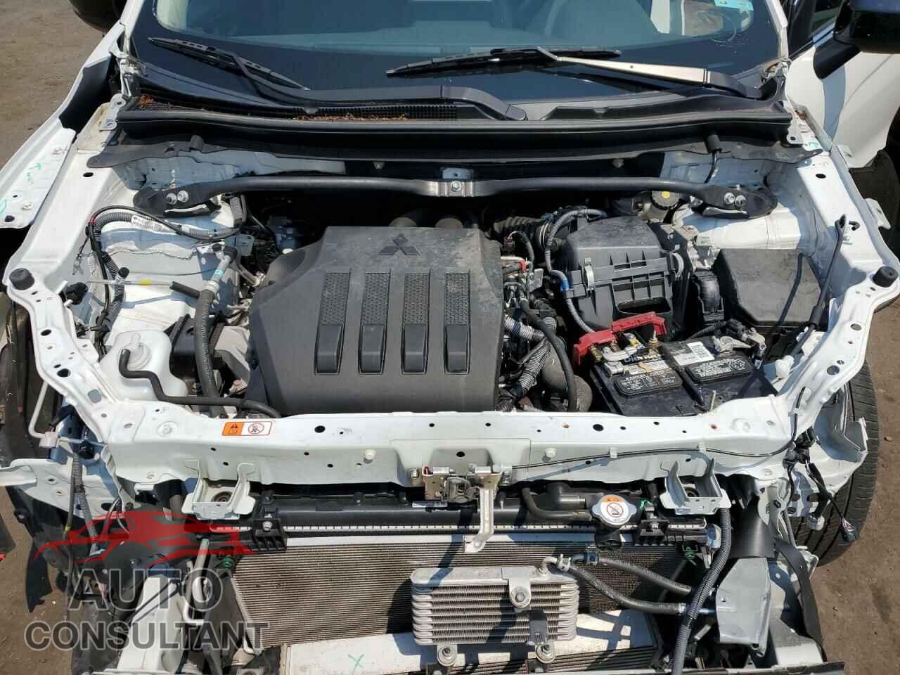 MITSUBISHI ECLIPSE 2019 - JA4AT4AA5KZ024393
