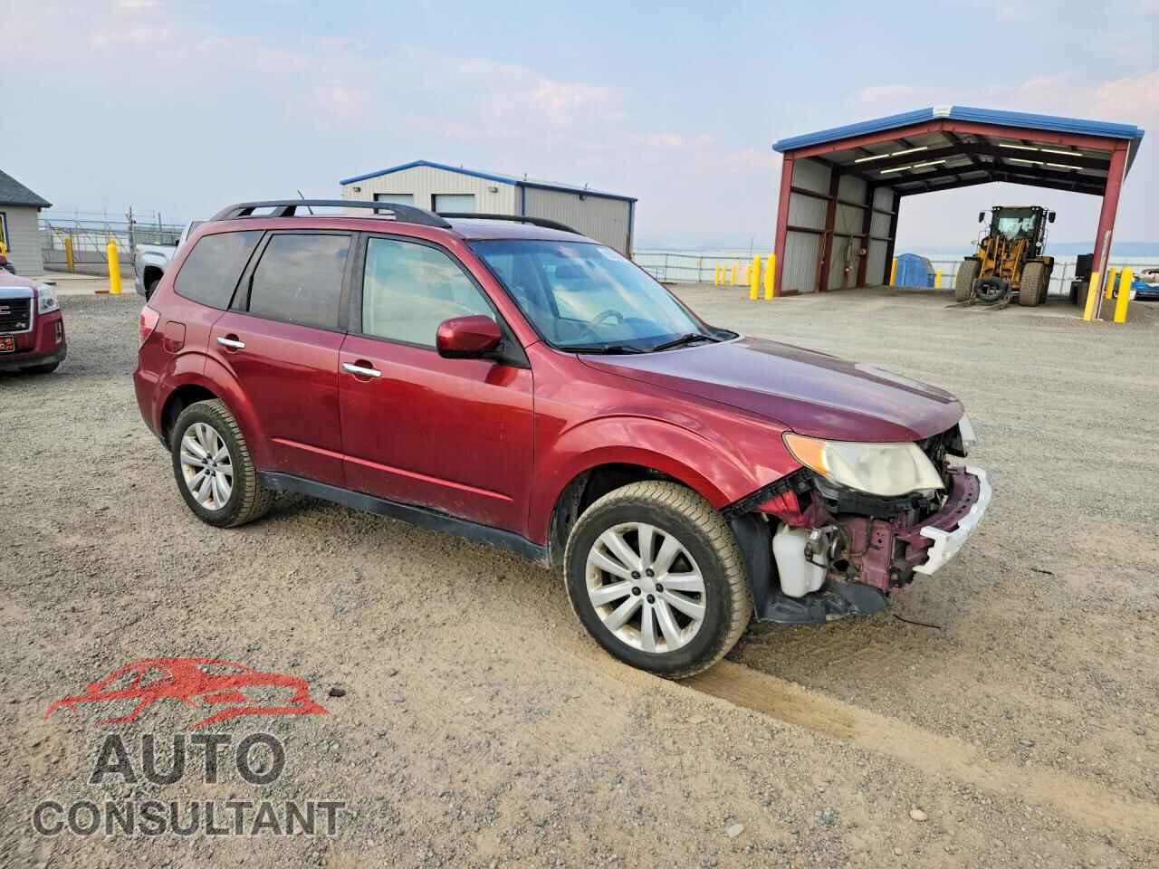 SUBARU FORESTER 2013 - JF2SHADC8DH439919