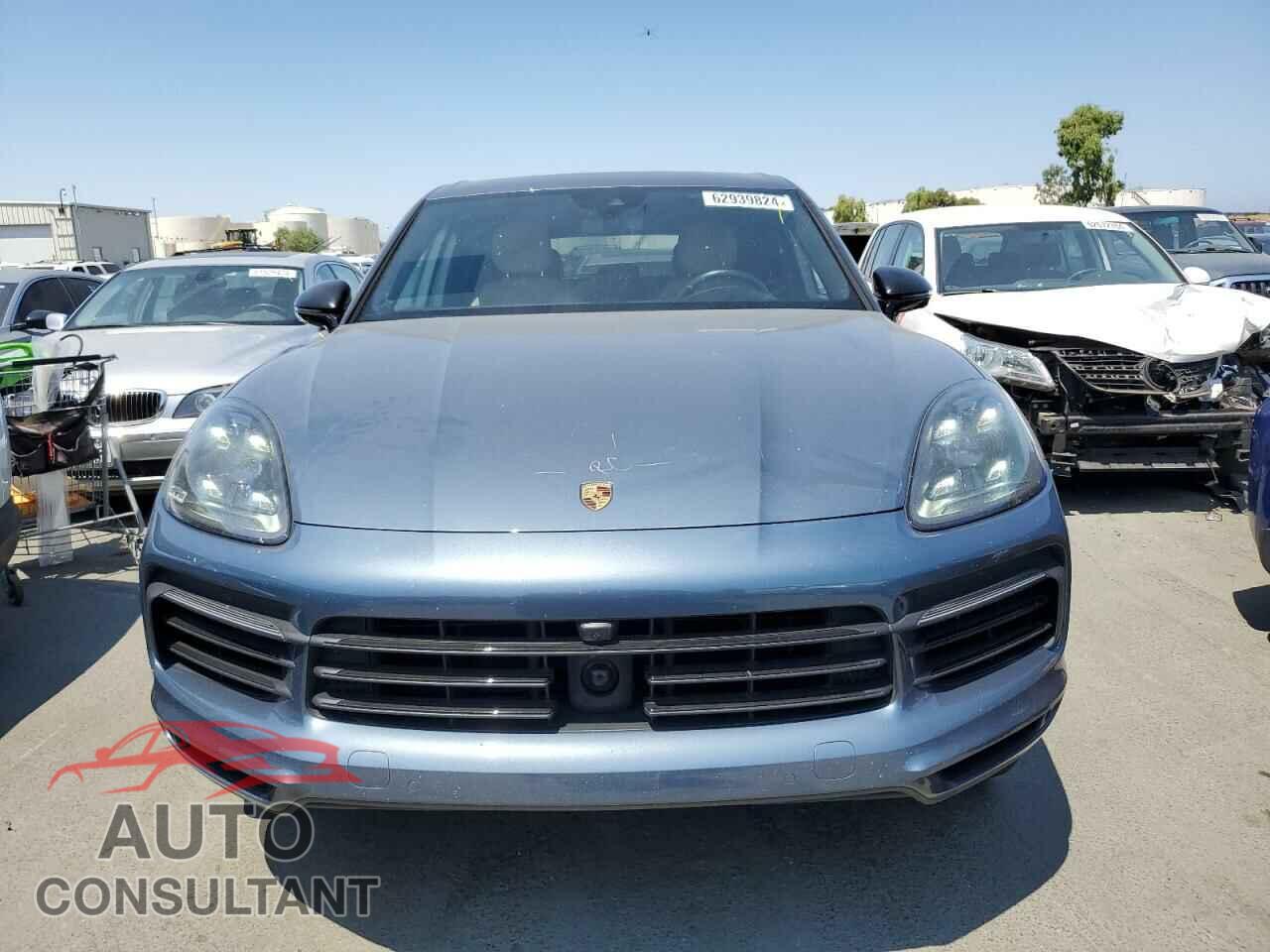 PORSCHE CAYENNE 2019 - WP1AA2AY5KDA13516