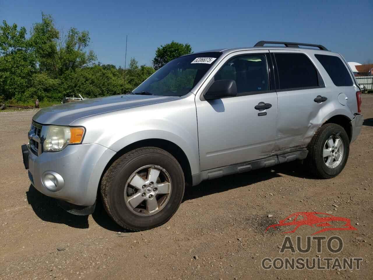 FORD ESCAPE 2010 - 1FMCU0DG3AKA30426
