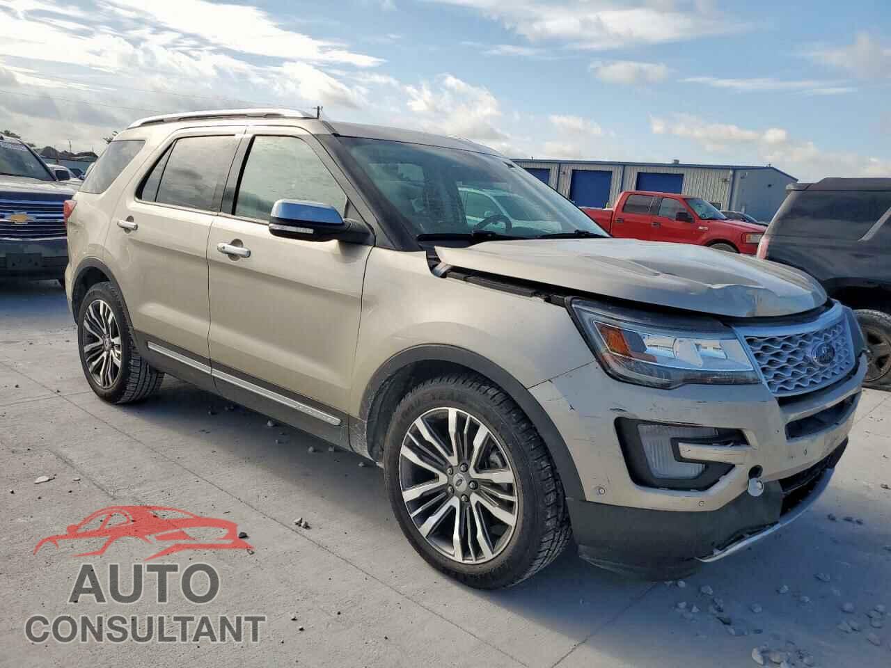 FORD EXPLORER 2017 - 1FM5K8HT4HGE36426