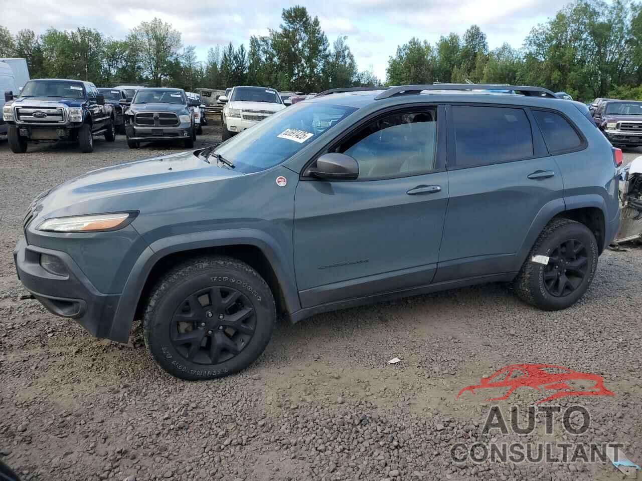 JEEP CHEROKEE 2015 - 1C4PJMBS4FW727729
