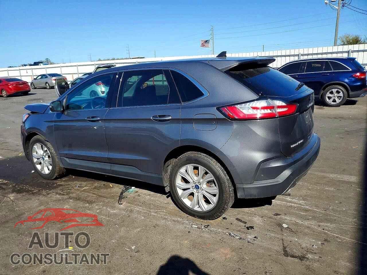 FORD EDGE 2022 - 2FMPK4K93NBB04611