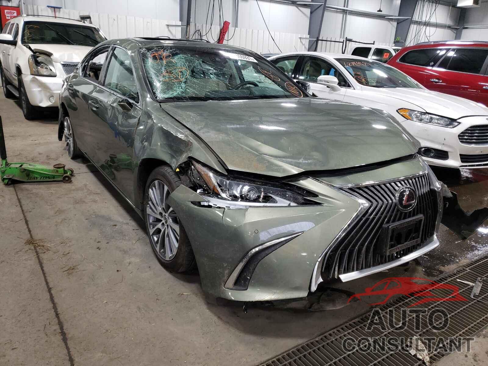 LEXUS ES250 2021 - 58AD11D17MU003780