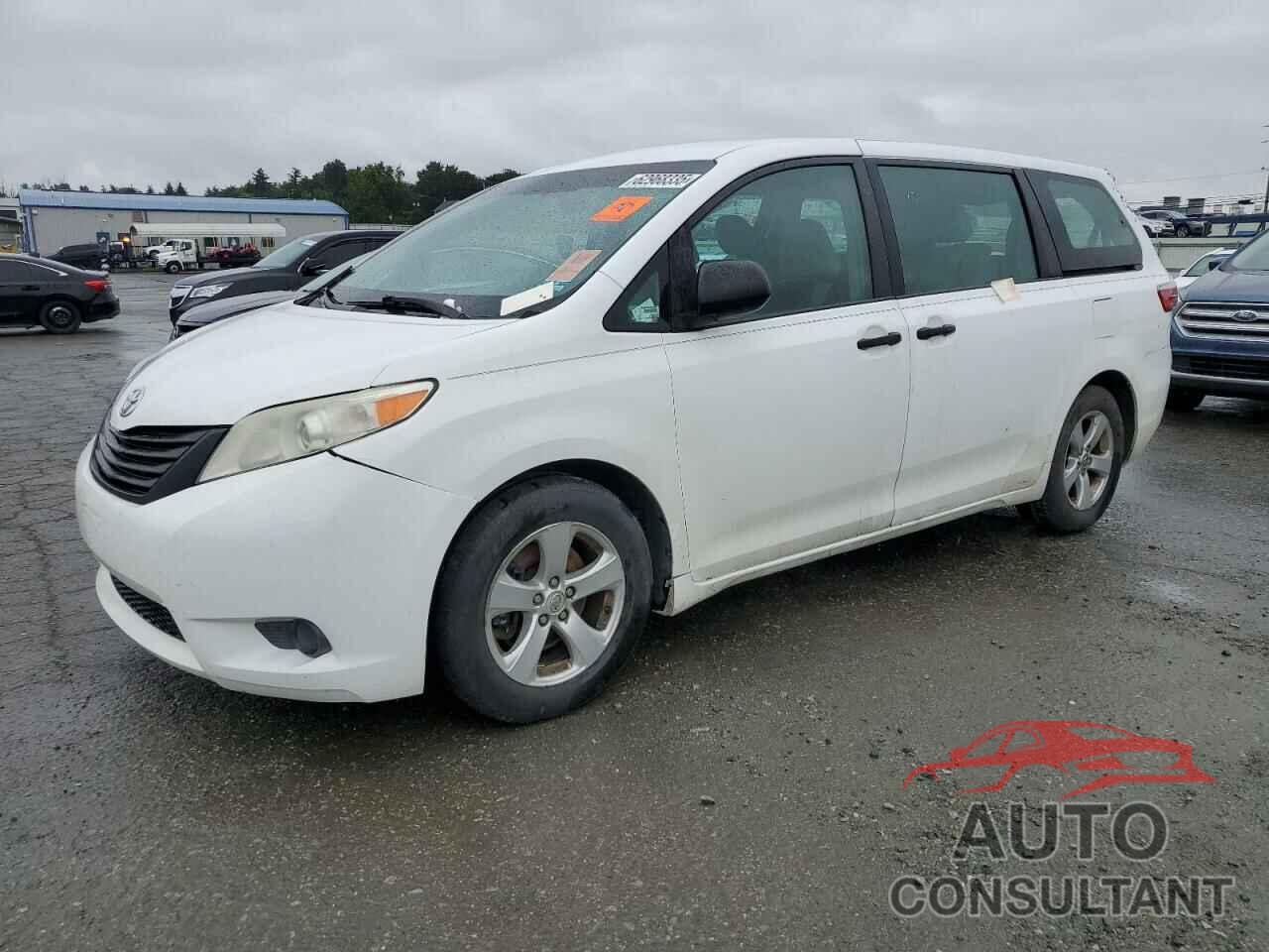 TOYOTA All Models 2015 - 5TDZK3DC9FS610363