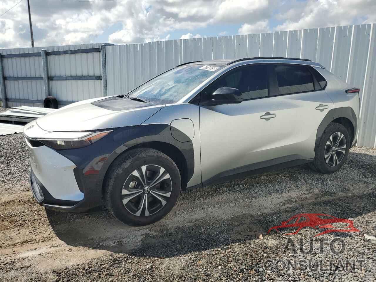 TOYOTA BZ4X XLE 2024 - JTMAAAAA9RA052426