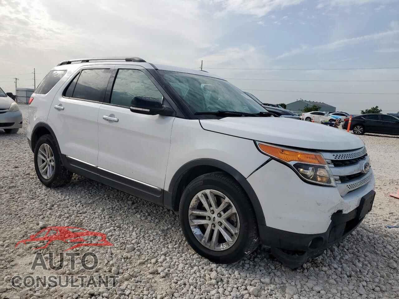 FORD EXPLORER 2014 - 1FM5K7D80EGB18231