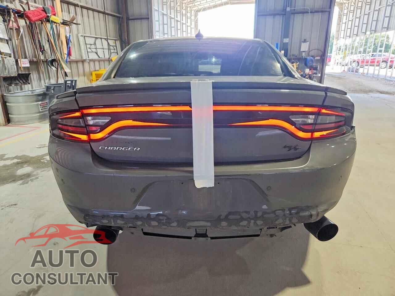 DODGE CHARGER 2017 - 2C3CDXCTXHH593443