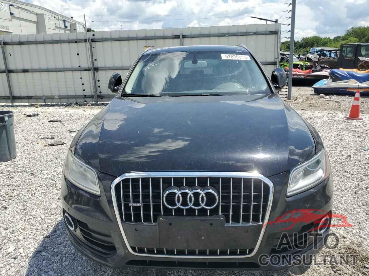 AUDI Q5 2017 - WA1L2AFP7HA082469