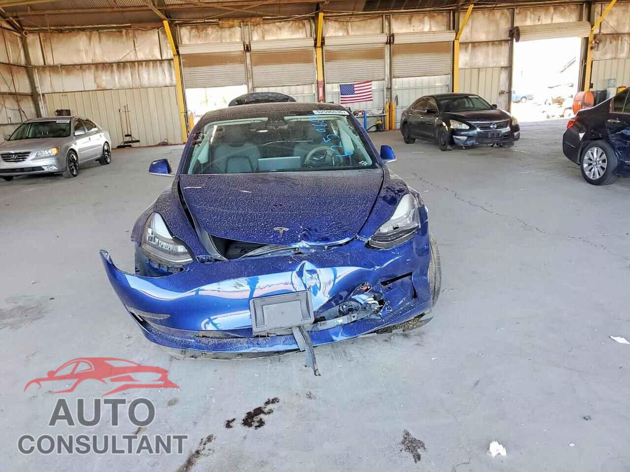 TESLA MODEL 3 2020 - 5YJ3E1EA0LF630967
