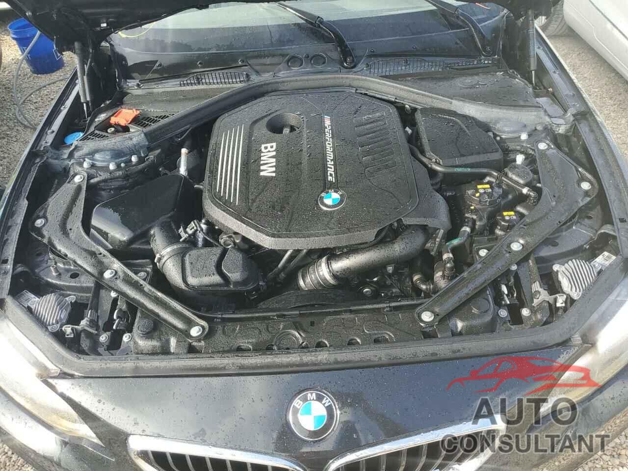 BMW M2 2019 - WBA2N1C59K7D35145