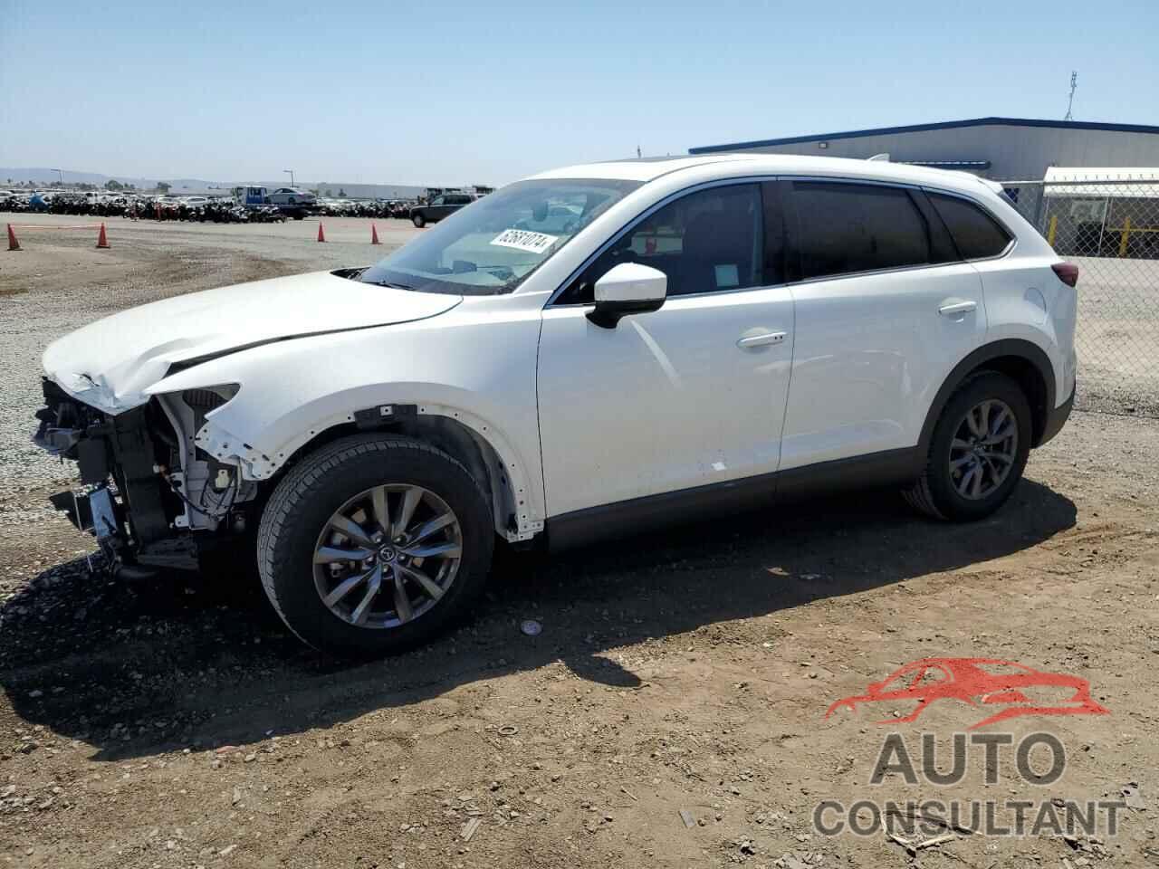 MAZDA CX-9 2020 - JM3TCACY3L0419130