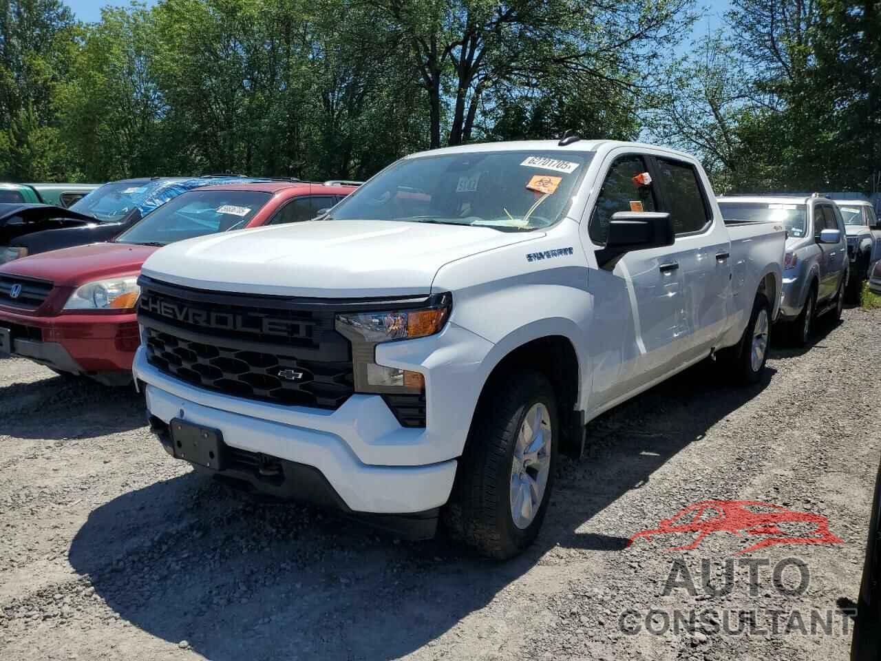 CHEVROLET ALL Models 2024 - 1GCPDBEK4RZ245966