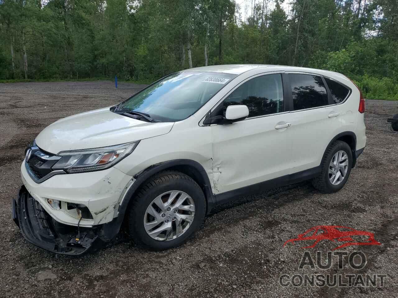 HONDA CRV 2016 - 2HKRM4H49GH106468