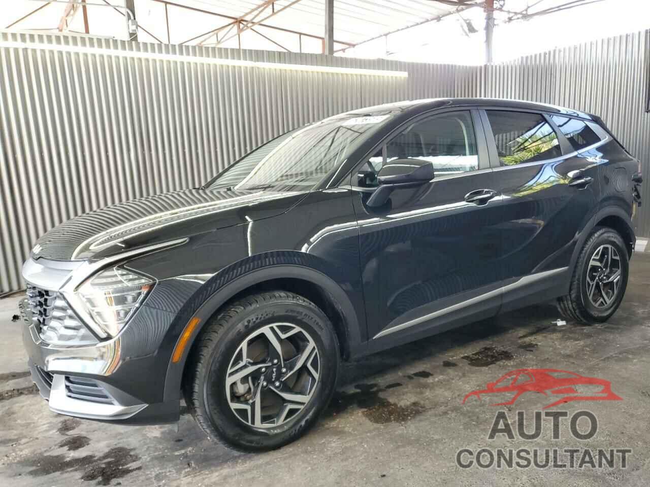 KIA SPORTAGE 2024 - KNDPUCDF9R7254846