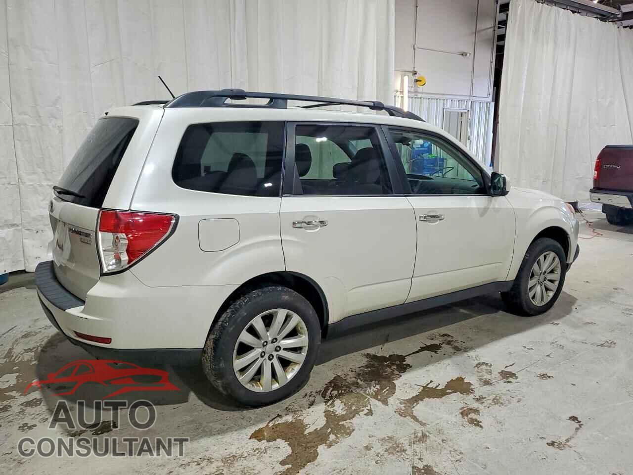 SUBARU FORESTER 2012 - JF2SHADC1CH448248