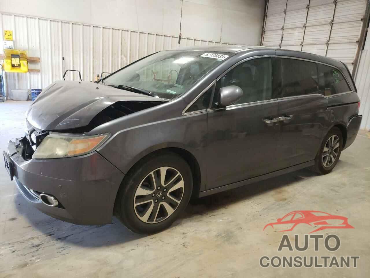 HONDA ODYSSEY 2016 - 5FNRL5H94GB024120