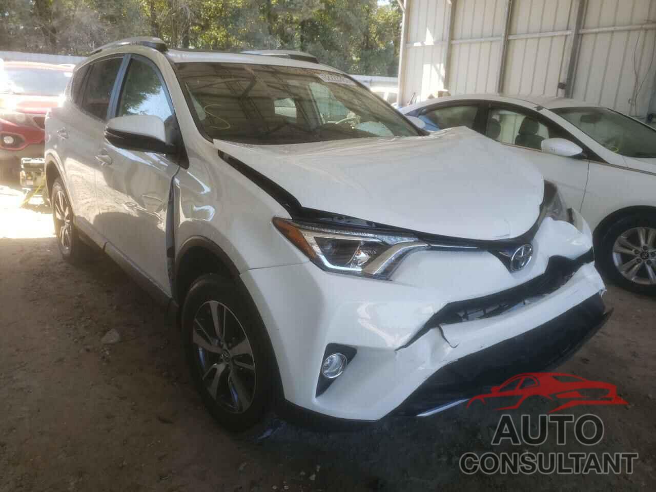 TOYOTA RAV4 2016 - JTMWFREV6GJ073007