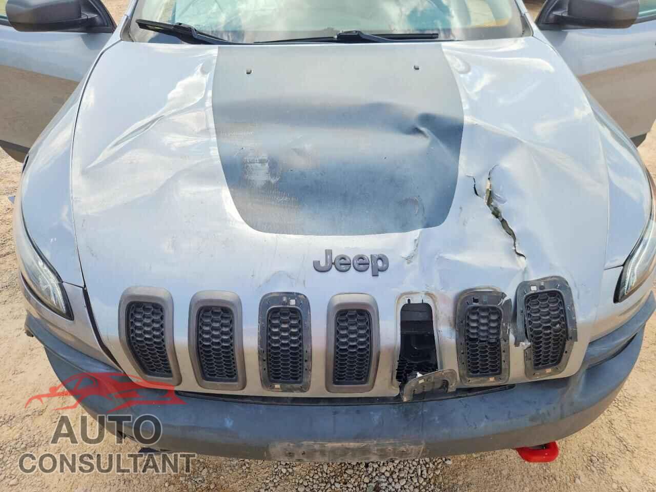 JEEP CHEROKEE 2015 - 1C4PJMBSXFW623262