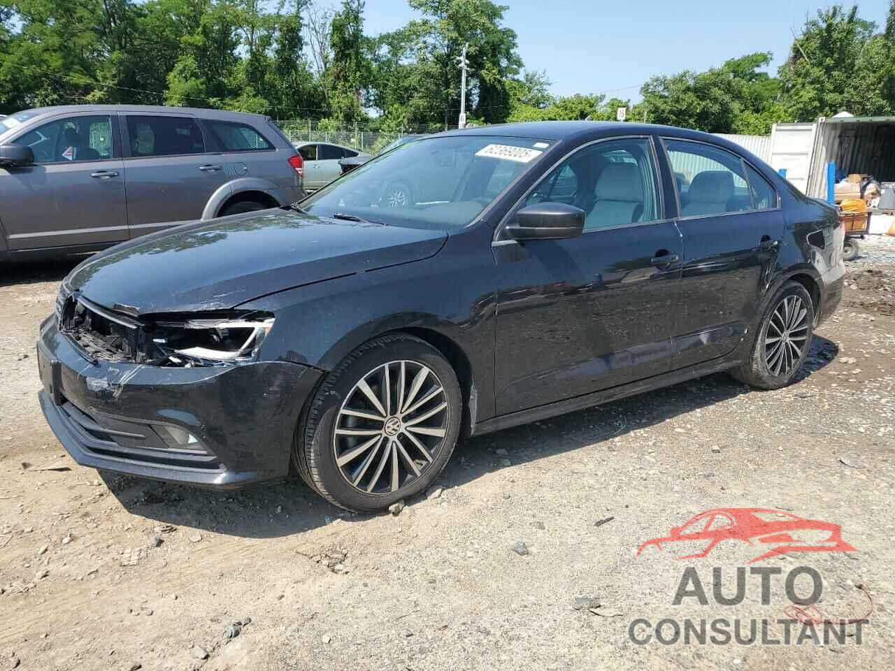 VOLKSWAGEN JETTA 2016 - 3VWD17AJ5GM220155