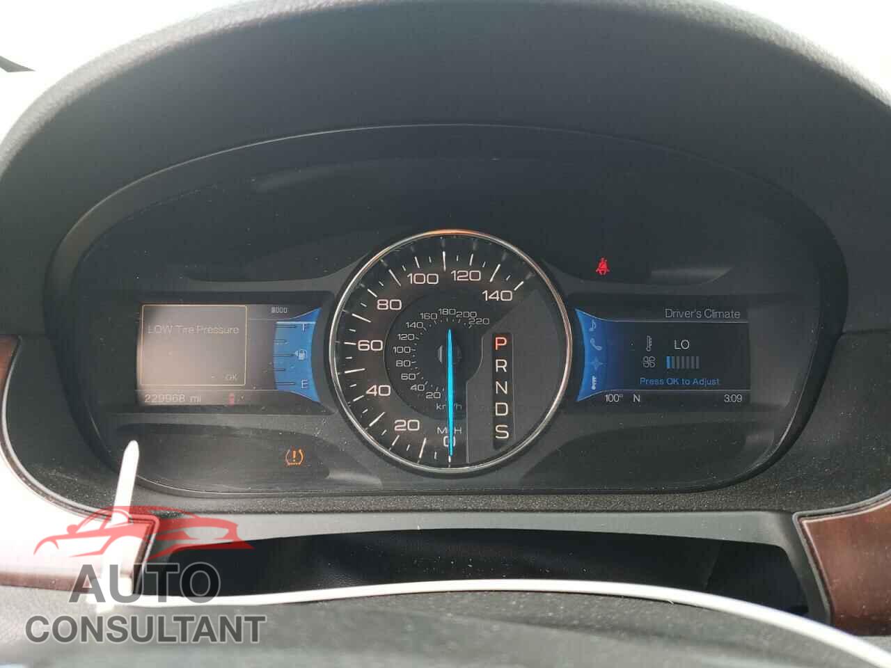 FORD EDGE 2013 - 2FMDK4KC6DBA94511