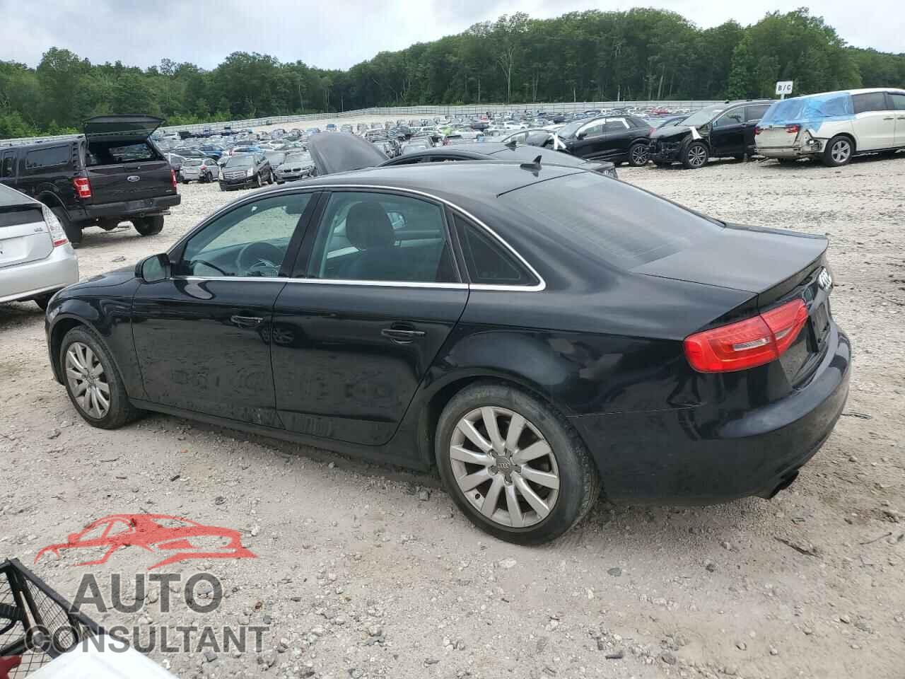 AUDI A4 2013 - WAUBFAFL5DN013220
