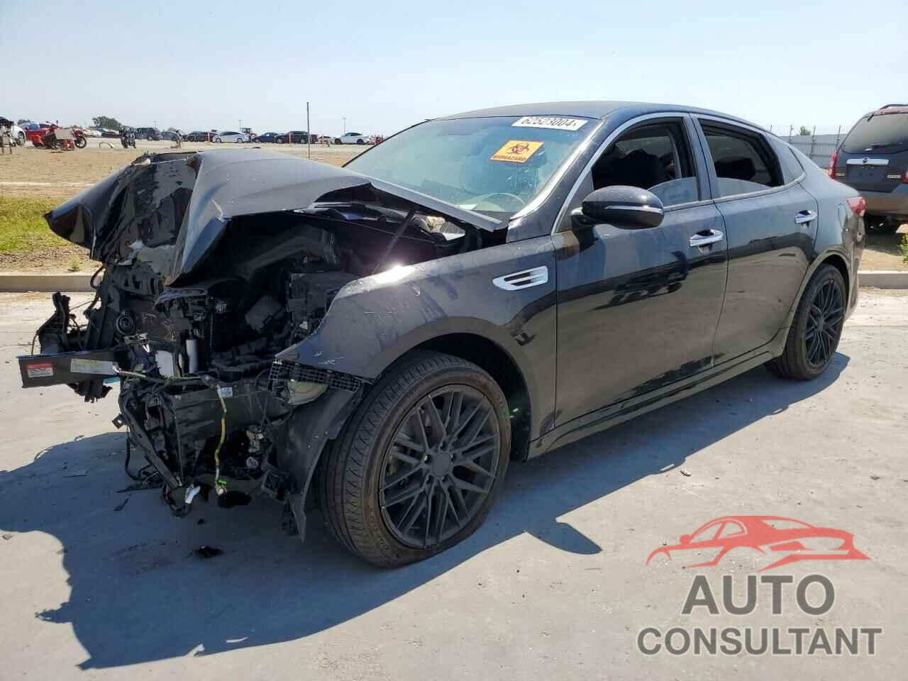 KIA OPTIMA 2017 - 5XXGT4L31HG145254