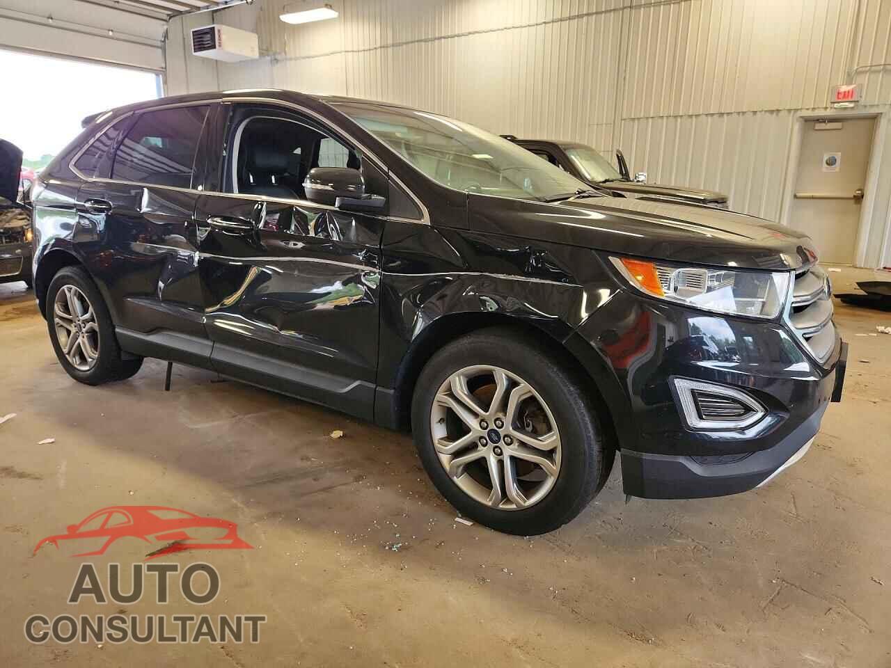 FORD EDGE 2015 - 2FMTK4K92FBB16720