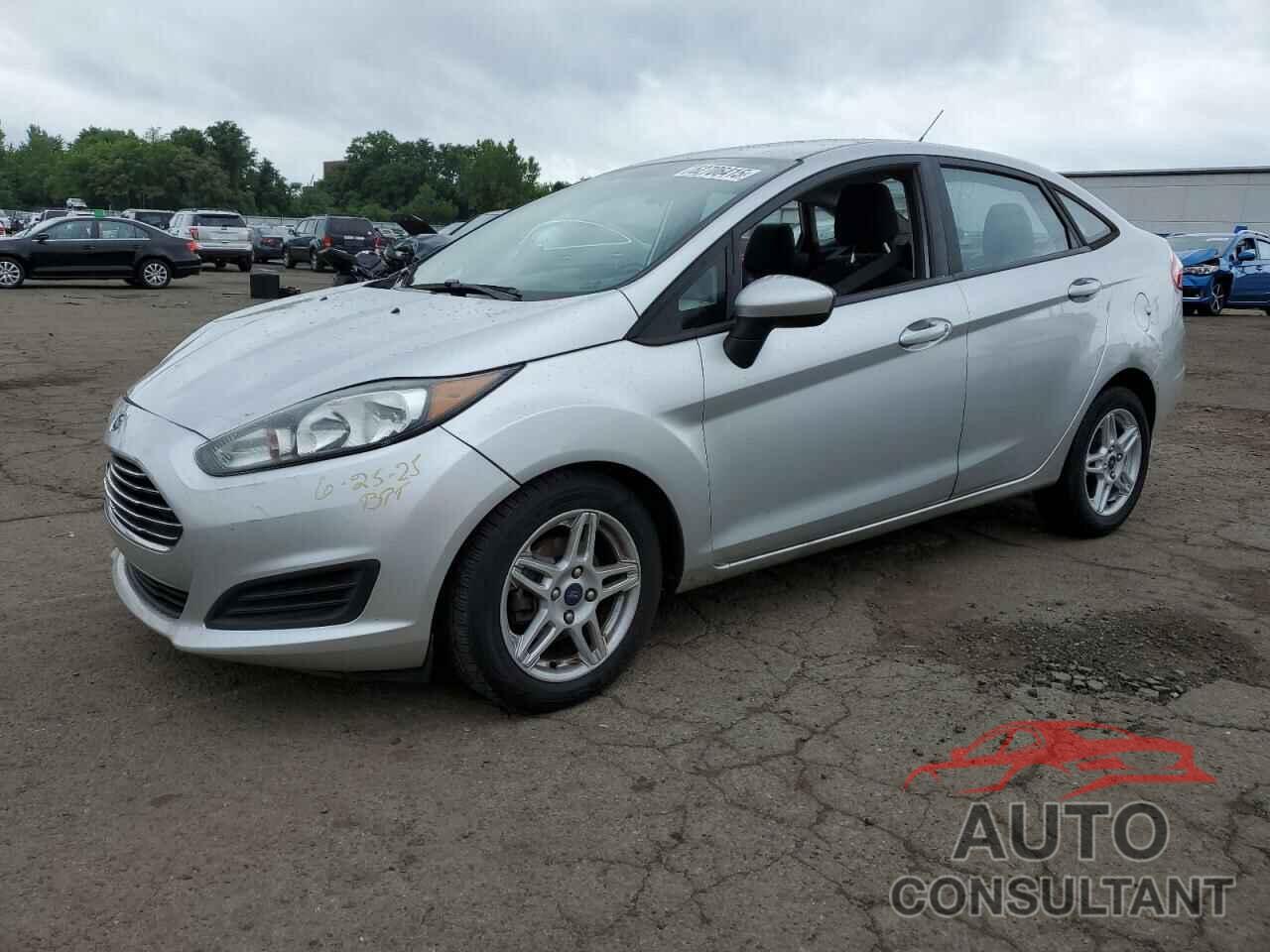 FORD FIESTA 2019 - 3FADP4BJ5KM158544