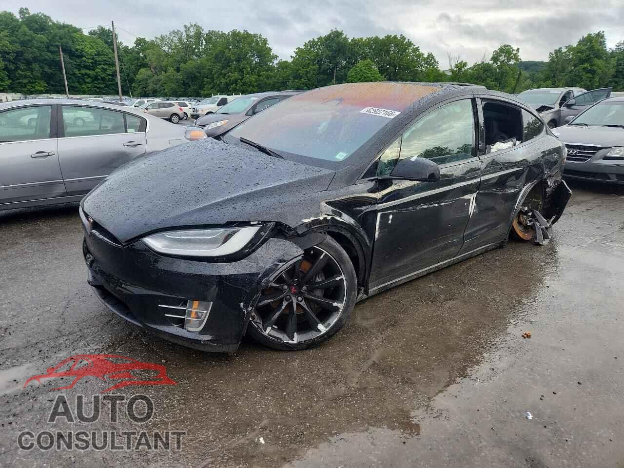 TESLA MODEL X 2020 - 5YJXCDE2XLF219593