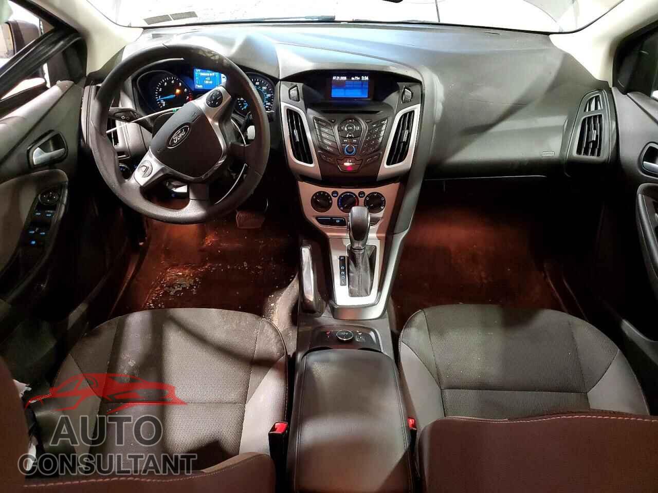 FORD FOCUS 2014 - 1FADP3F21EL160360