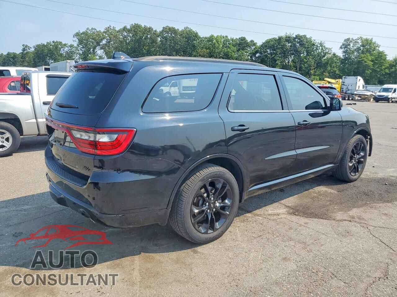 DODGE DURANGO 2020 - 1C4SDJCT3LC205713
