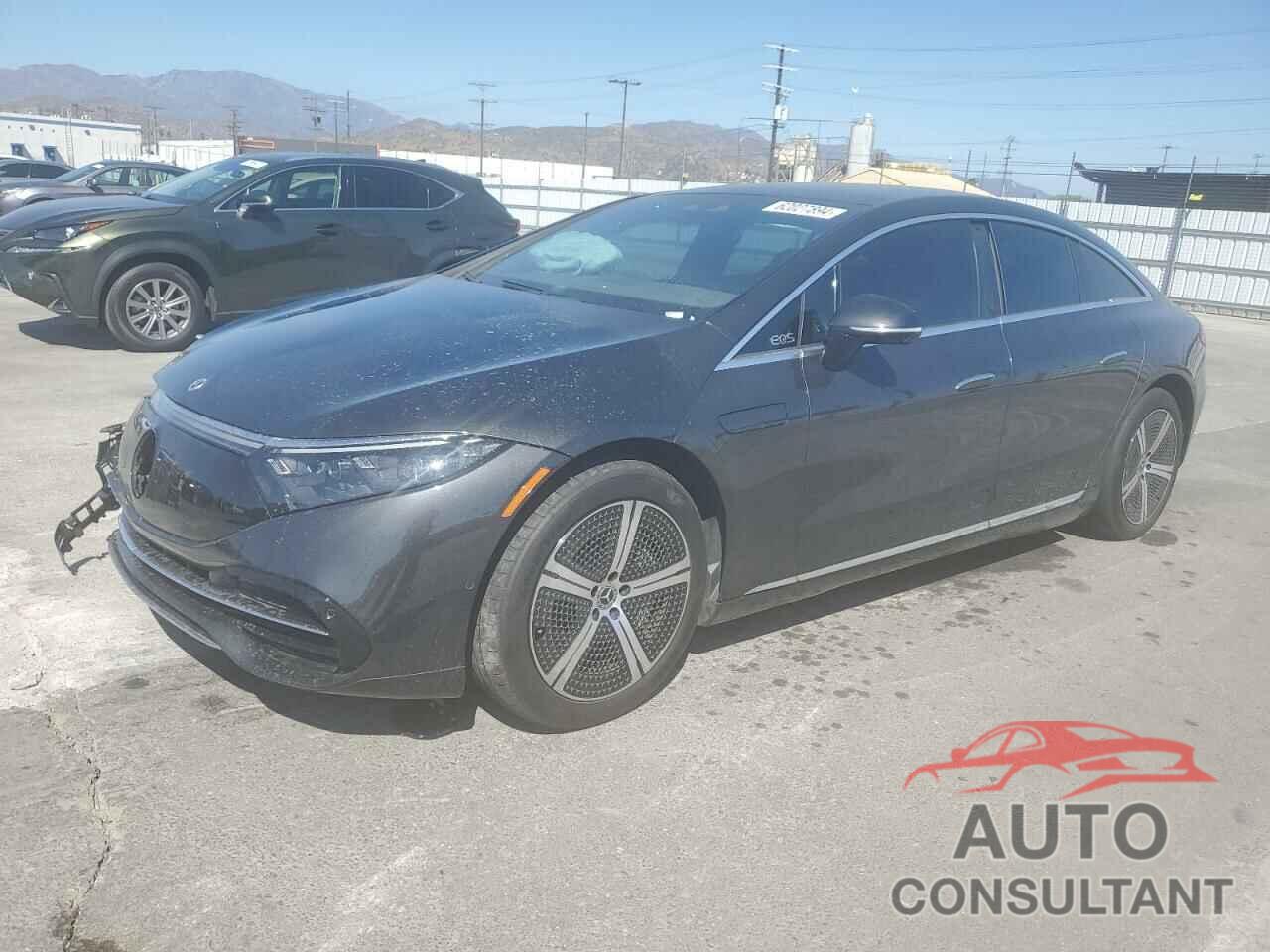 MERCEDES-BENZ EQS SEDAN 2023 - W1KCG2DB9PA032813