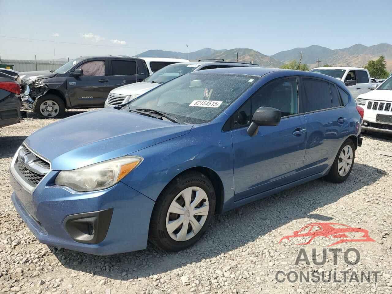 SUBARU IMPREZA 2014 - JF1GPAA66EH335328