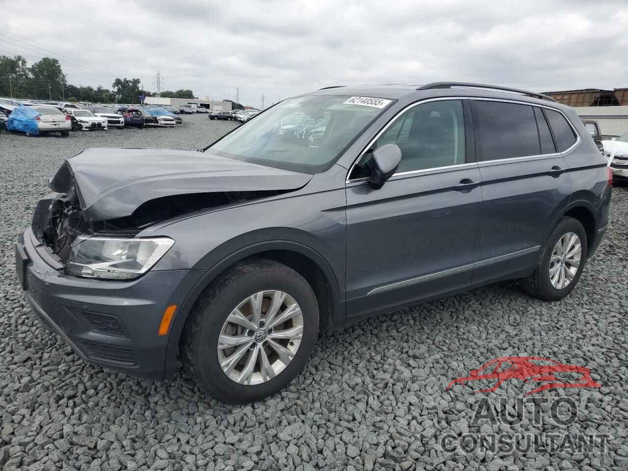 VOLKSWAGEN TIGUAN 2018 - 3VV2B7AX0JM058424