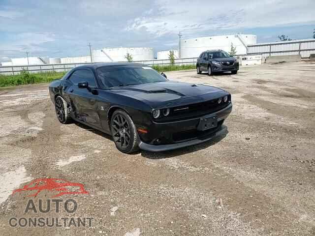 DODGE CHALLENGER 2016 - 2C3CDZFJ9GH288780