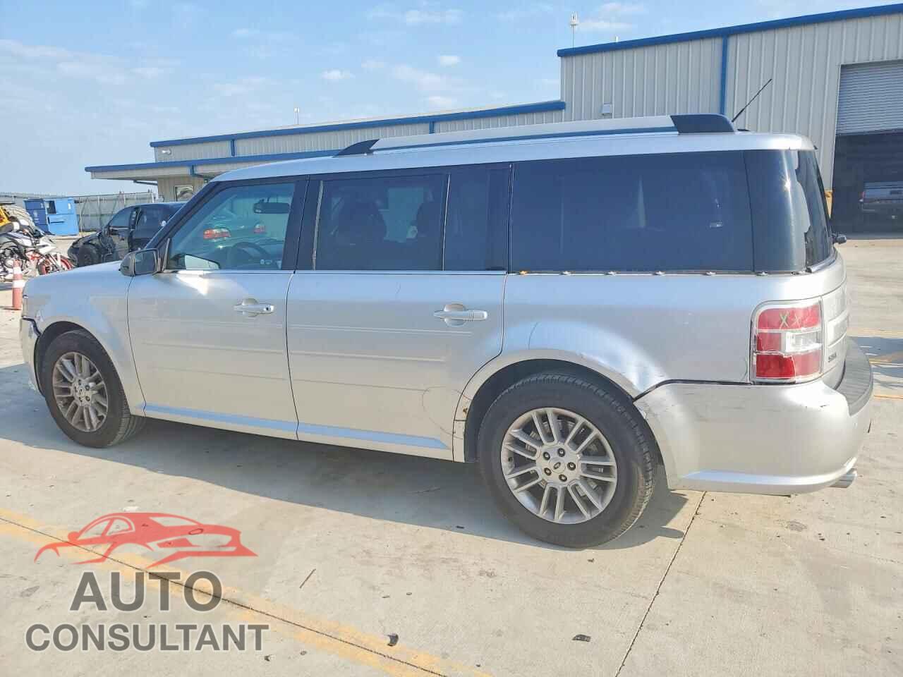 FORD FLEX 2013 - 2FMHK6C87DBD19493