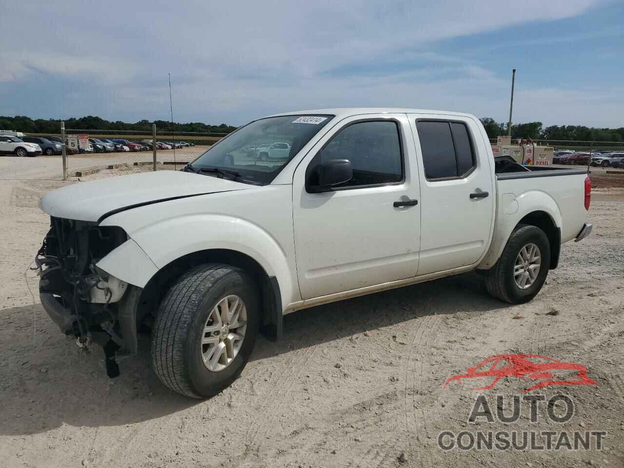 NISSAN FRONTIER 2019 - 1N6DD0ER9KN799809