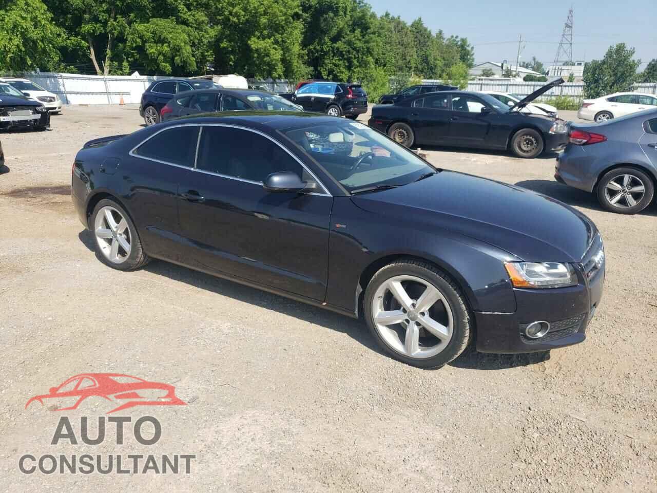 AUDI A5 2012 - WAULFBFR3CA004875