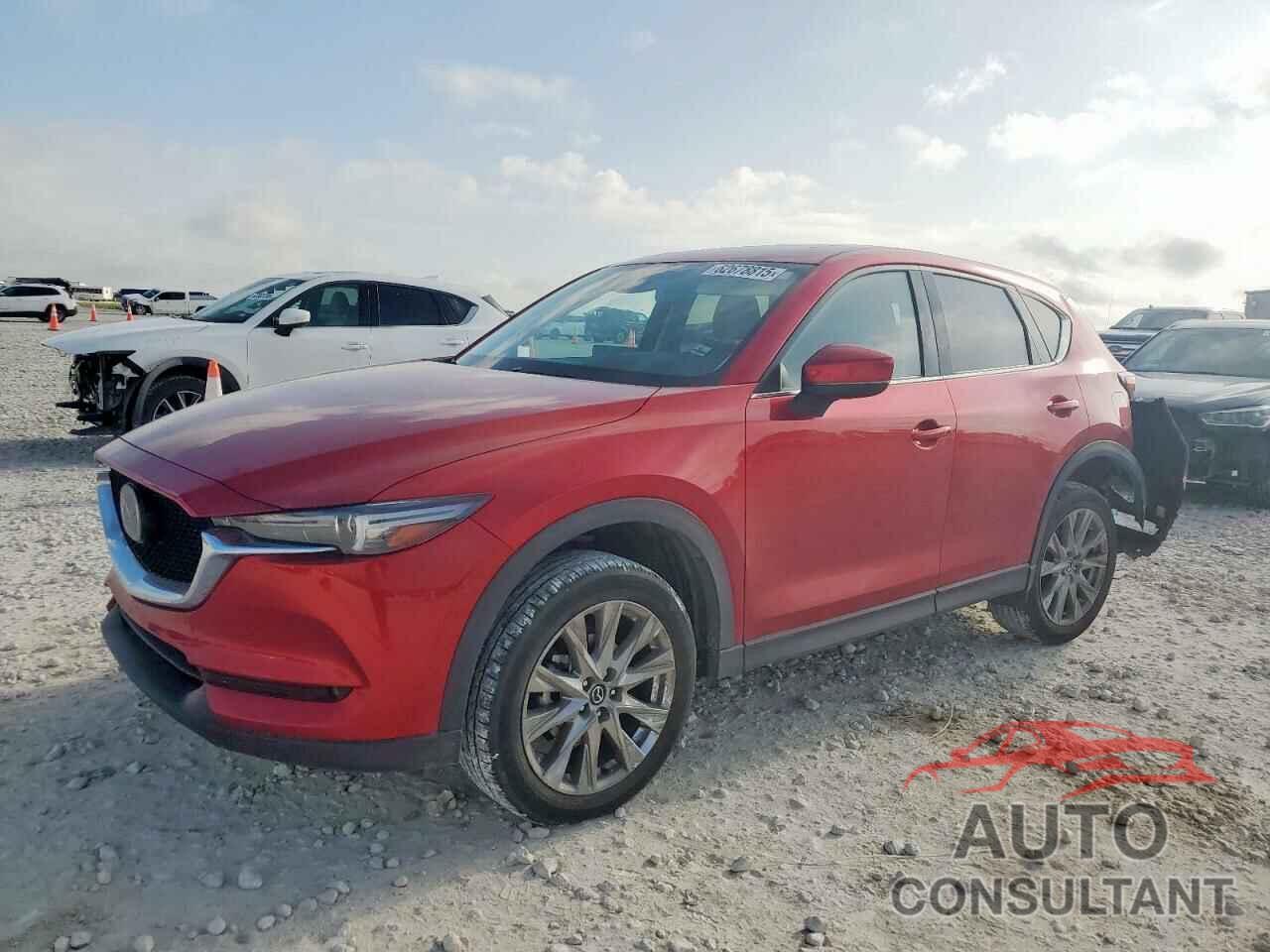 MAZDA CX-5 2021 - JM3KFADM4M1383295