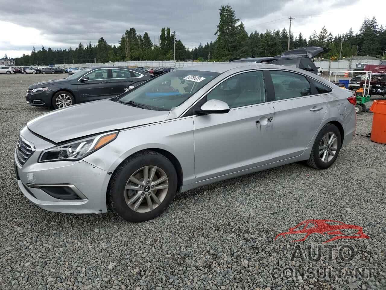 HYUNDAI SONATA 2016 - 5NPE24AF7GH346098