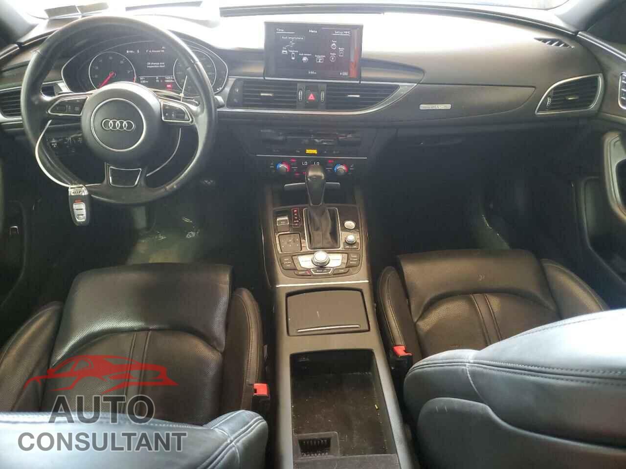 AUDI A6 2017 - WAUH2BFC8HN056404