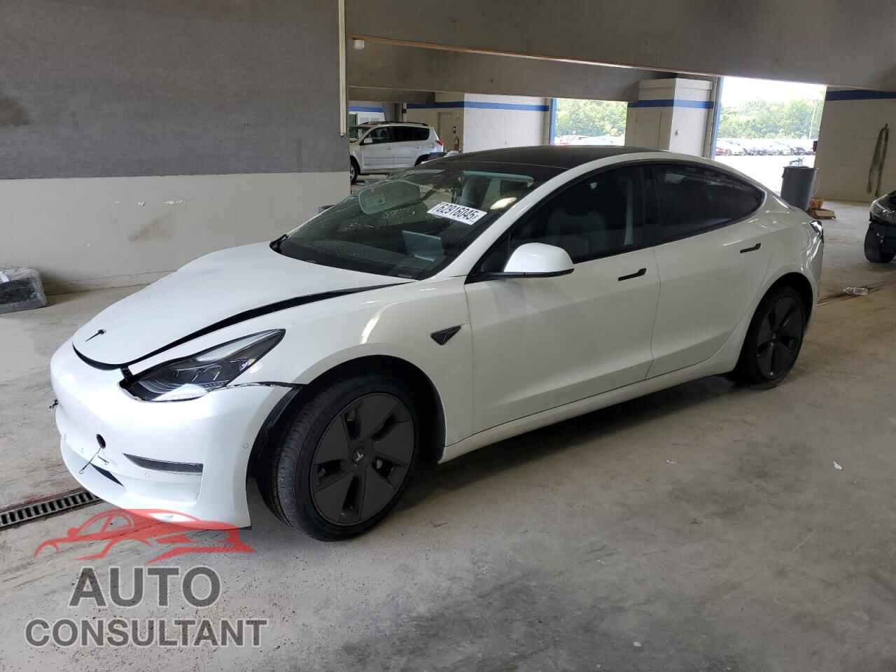 TESLA MODEL 3 2021 - 5YJ3E1EA3MF991689