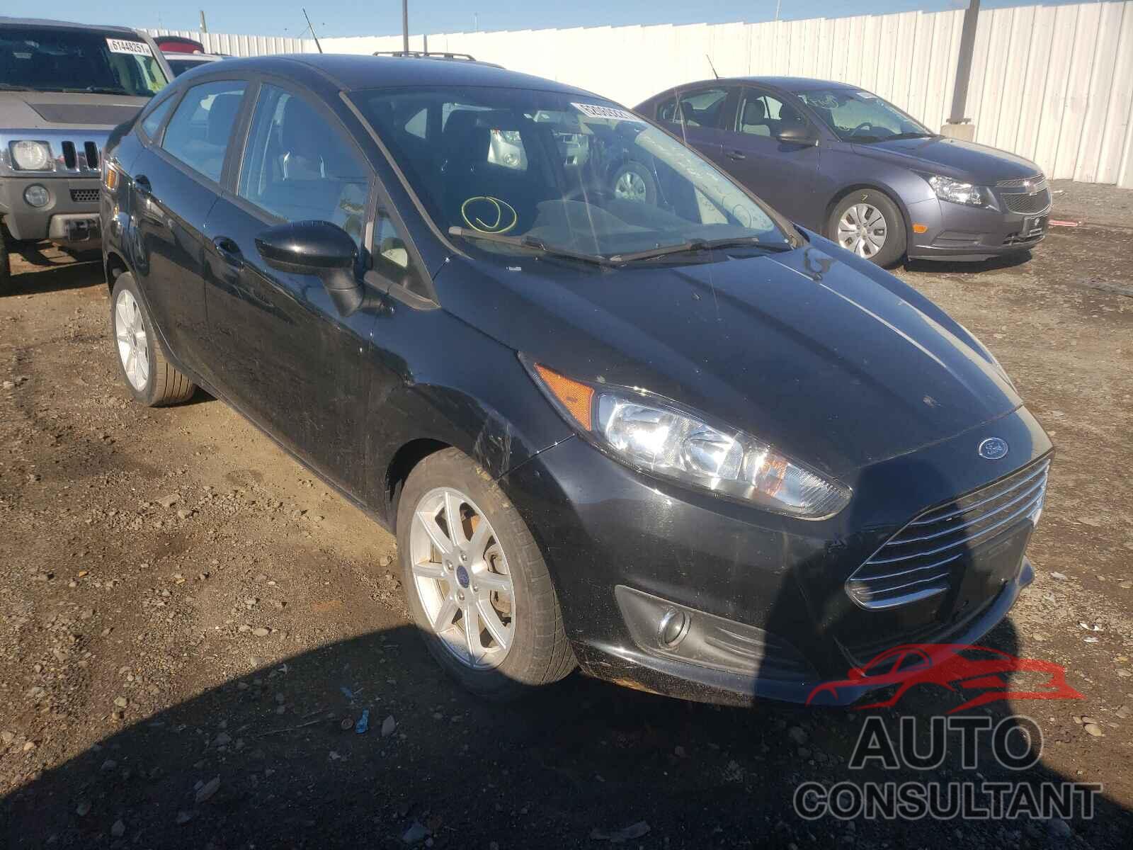 FORD FIESTA 2019 - 3FADP4BJ1KM106683
