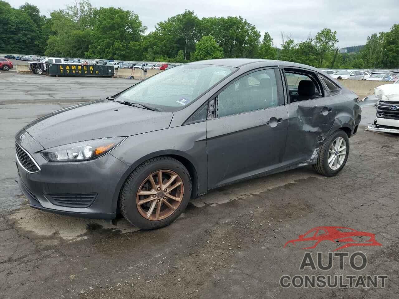 FORD FOCUS 2016 - 1FADP3F29GL223756