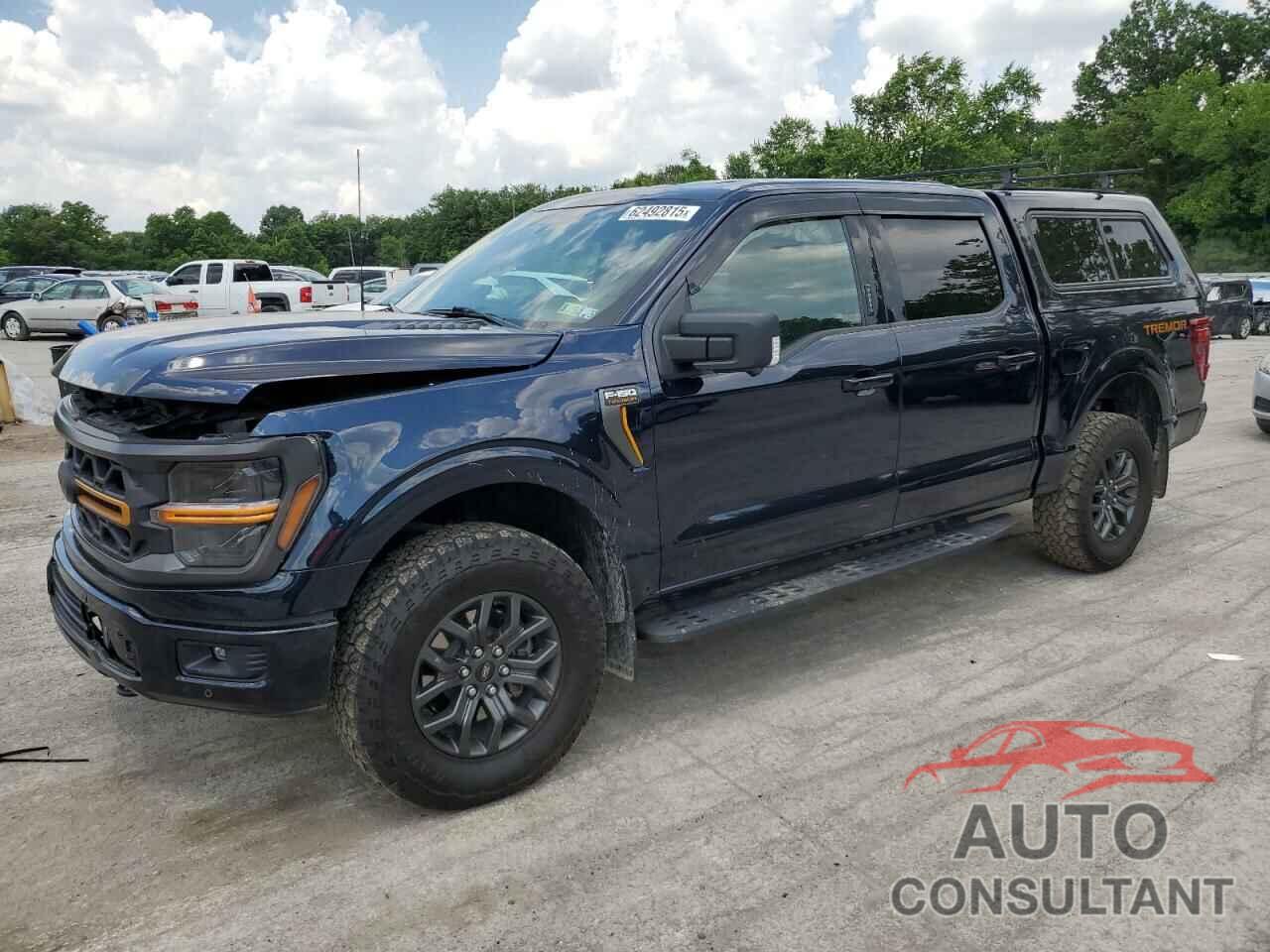 FORD F150 TREMO 2024 - 1FTFW4L54RFA77438
