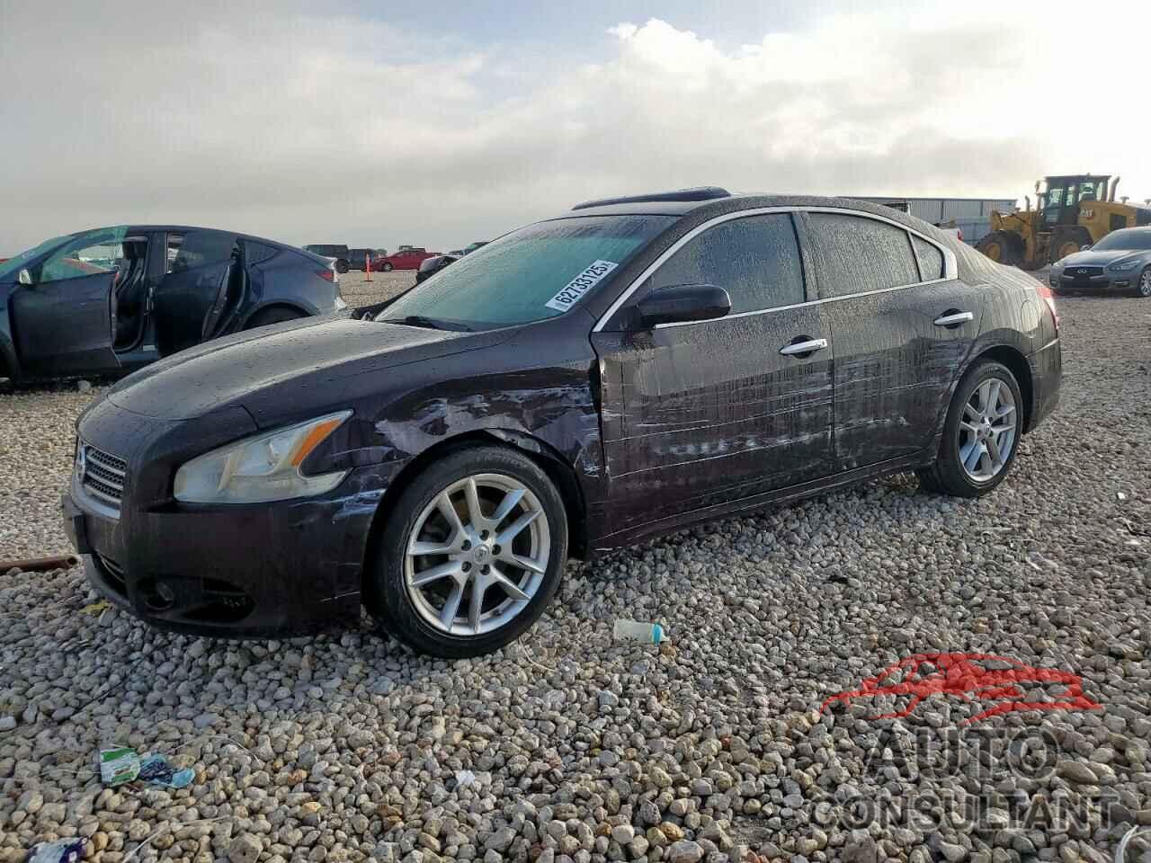 NISSAN MAXIMA 2010 - 1N4AA5APXAC839296