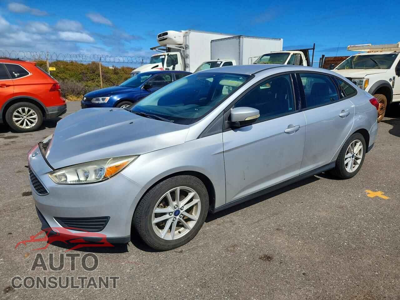 FORD FOCUS 2017 - 1FADP3F20HL342149